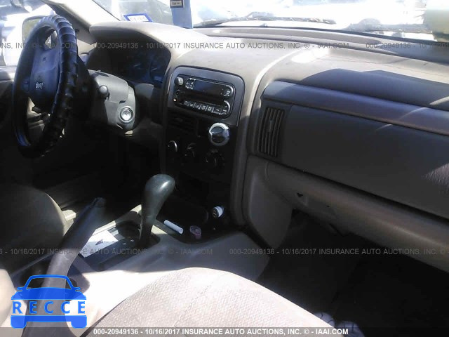 2004 Jeep Grand Cherokee LAREDO/COLUMBIA/FREEDOM 1J4GX48S84C241813 зображення 4