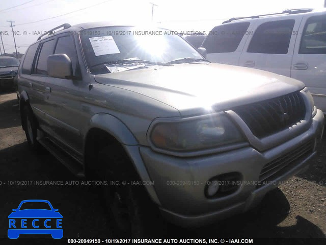 2003 Mitsubishi Montero SPORT LIMITED JA4LS41R83J014717 image 0