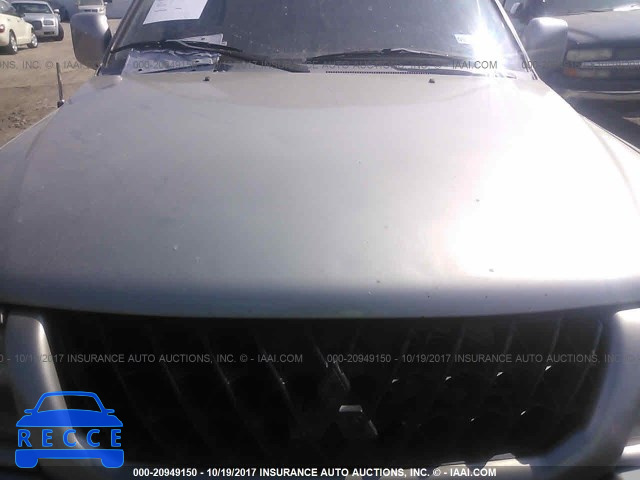 2003 Mitsubishi Montero SPORT LIMITED JA4LS41R83J014717 зображення 9