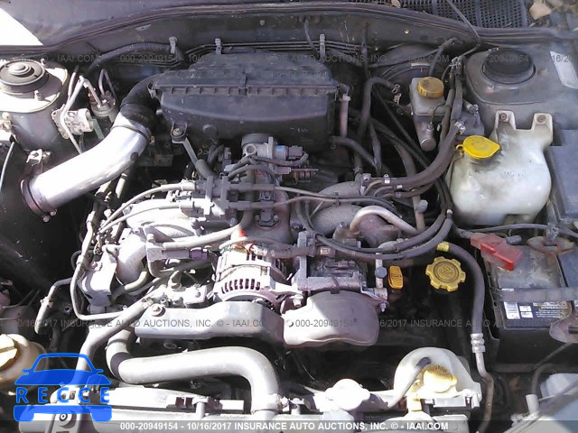 2001 Subaru Legacy 4S3BH686417668793 image 9
