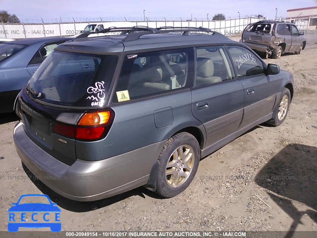 2001 Subaru Legacy 4S3BH686417668793 image 3