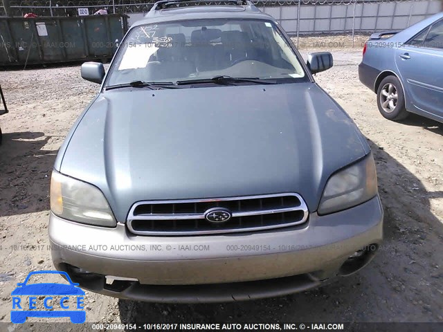 2001 Subaru Legacy 4S3BH686417668793 image 5