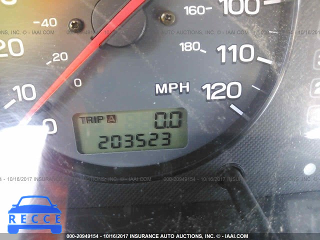 2001 Subaru Legacy 4S3BH686417668793 image 6