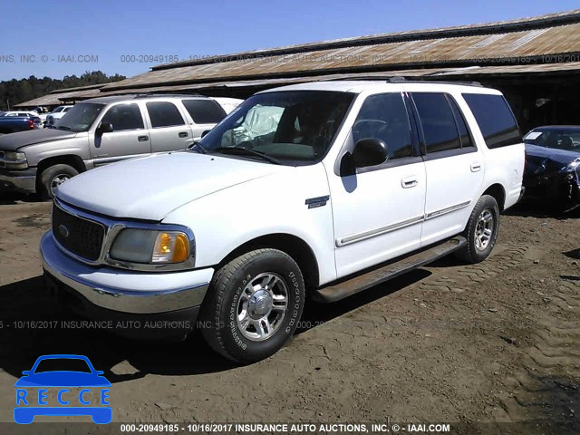 2000 Ford Expedition 1FMRU1564YLB28147 image 1