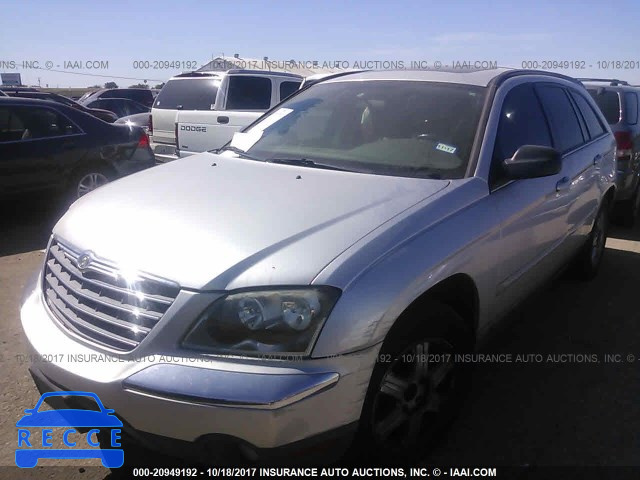 2005 Chrysler Pacifica 2C4GM68415R244623 зображення 1