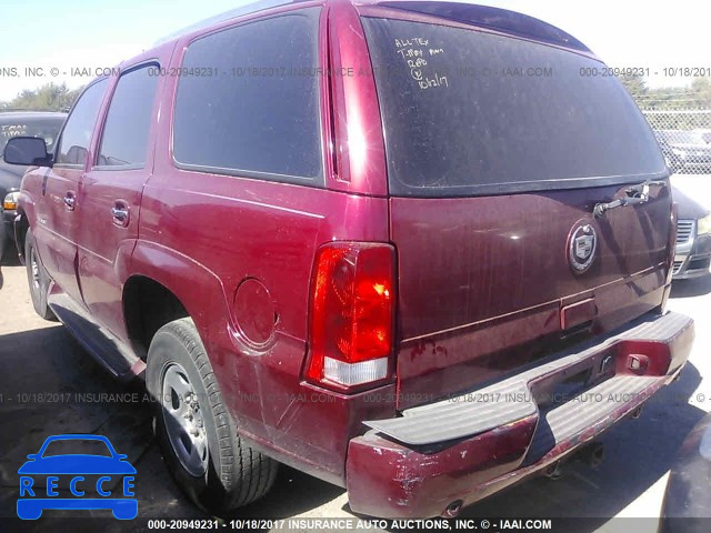 2004 Cadillac Escalade LUXURY 1GYEK63N44R309282 зображення 2