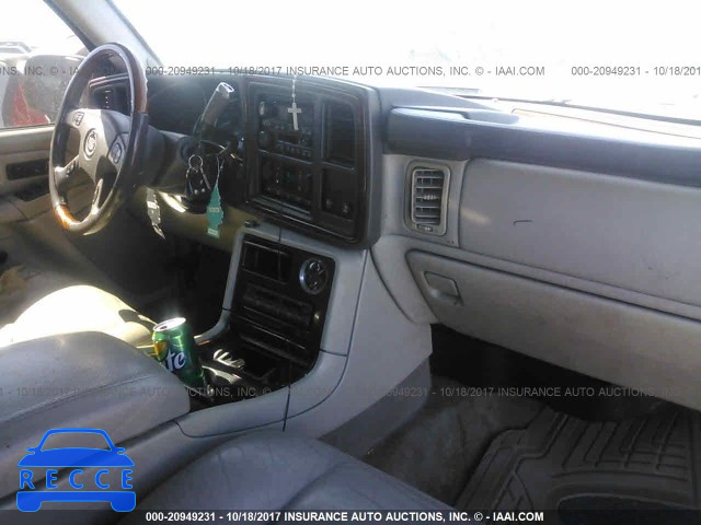 2004 Cadillac Escalade LUXURY 1GYEK63N44R309282 image 4