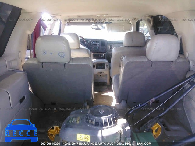 2004 Cadillac Escalade LUXURY 1GYEK63N44R309282 image 7