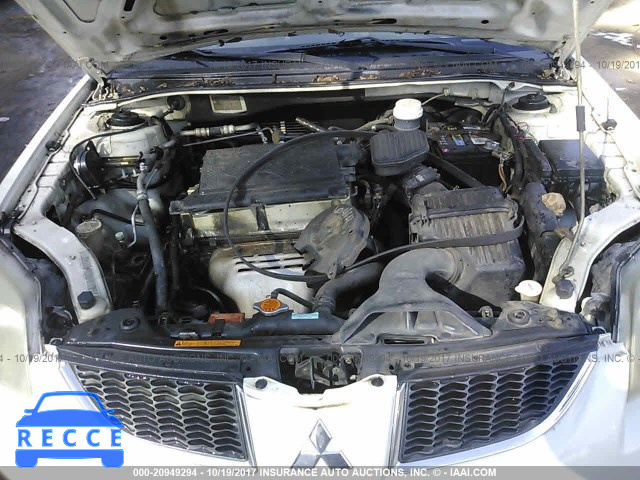 2006 Mitsubishi Galant 4A3AB36F16E036736 image 9