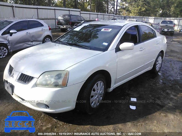 2006 Mitsubishi Galant 4A3AB36F16E036736 image 1