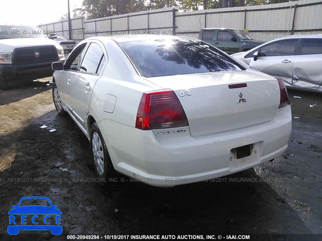 2006 Mitsubishi Galant 4A3AB36F16E036736 image 2