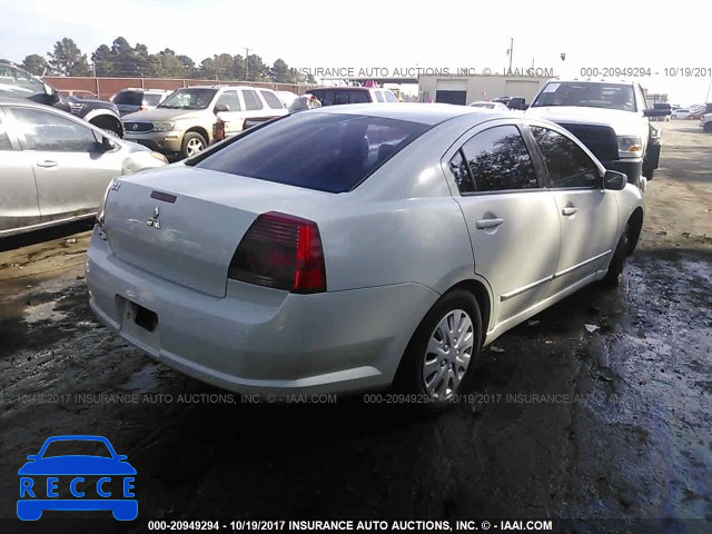 2006 Mitsubishi Galant 4A3AB36F16E036736 image 3