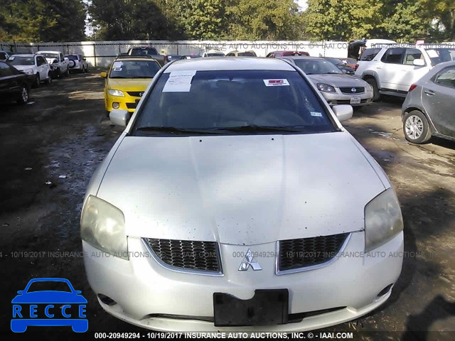 2006 Mitsubishi Galant 4A3AB36F16E036736 image 5