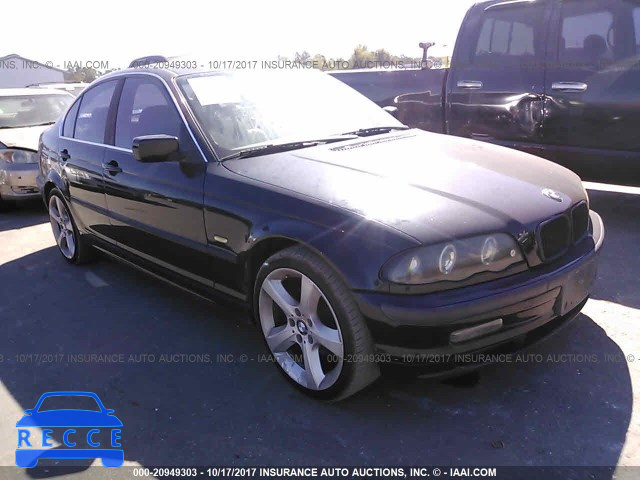 1999 BMW 328 WBAAM5330XFR06388 зображення 0