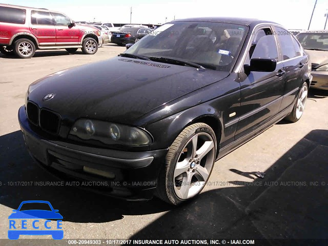 1999 BMW 328 WBAAM5330XFR06388 зображення 1