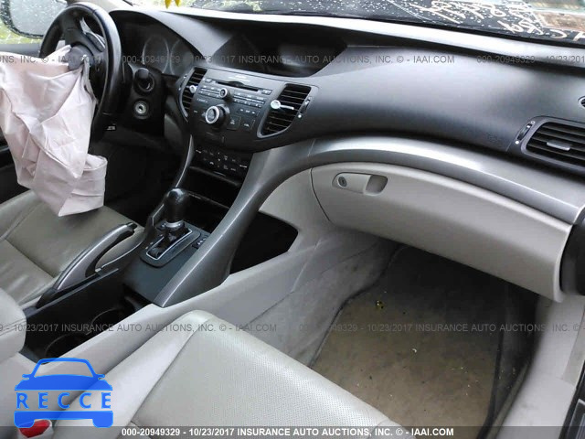 2010 Acura TSX JH4CU2F68AC034596 image 4