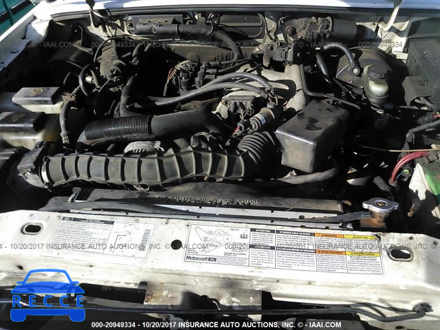 2000 Ford Ranger 1FTYR14V5YTA46454 image 9