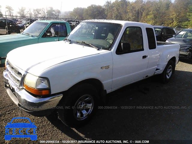 2000 Ford Ranger 1FTYR14V5YTA46454 Bild 1