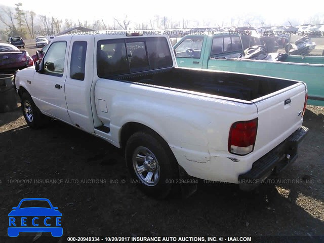 2000 Ford Ranger 1FTYR14V5YTA46454 image 2