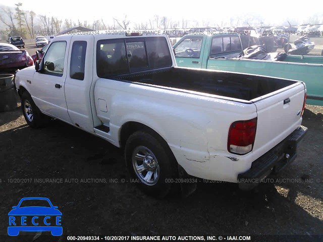 2000 Ford Ranger 1FTYR14V5YTA46454 Bild 2