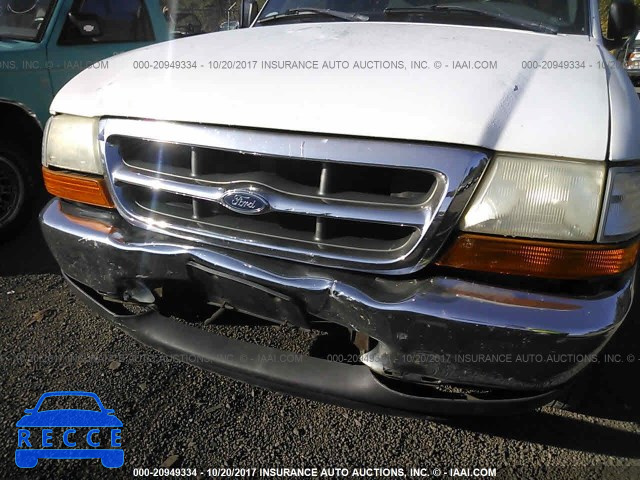 2000 Ford Ranger 1FTYR14V5YTA46454 зображення 5