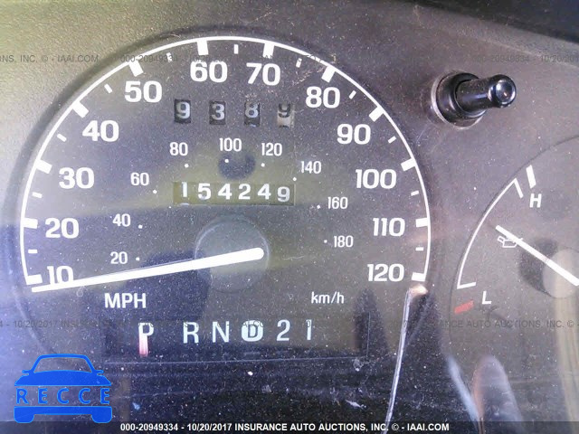 2000 Ford Ranger 1FTYR14V5YTA46454 зображення 6