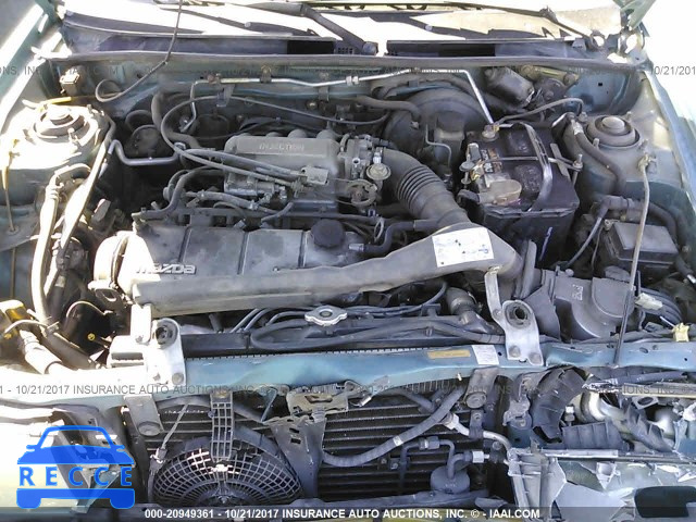 1992 Mazda Protege DX JM1BG2242N0477908 image 9