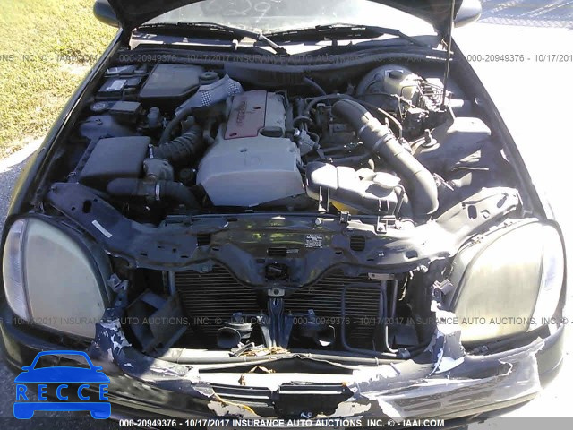 1999 Mercedes-benz SLK WDBKK47F7XF109100 image 9