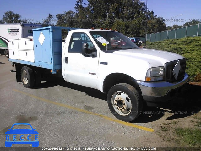 2004 Ford F450 1FDXF46P04EC96473 зображення 0