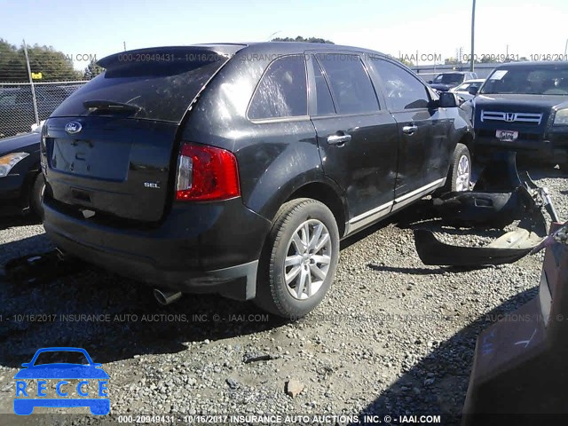 2011 Ford Edge 2FMDK3JC9BBA91272 image 3