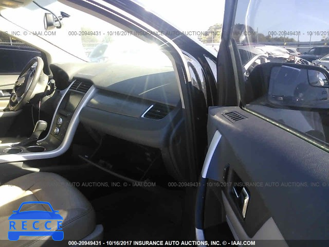 2011 Ford Edge 2FMDK3JC9BBA91272 image 4