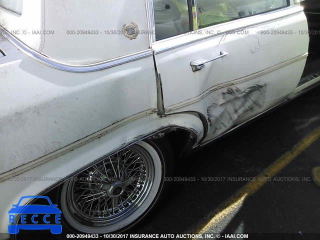 1986 Cadillac Fleetwood BROUGHAM 1G6DW69Y5G9719491 image 5