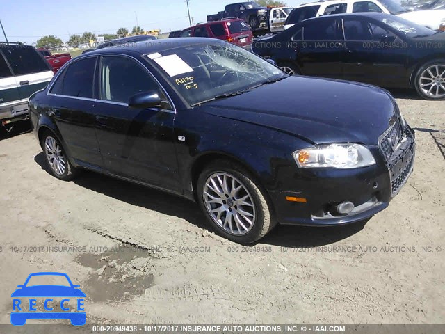 2006 Audi A4 WAUAF78E66A180967 Bild 0