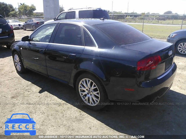 2006 Audi A4 WAUAF78E66A180967 image 2