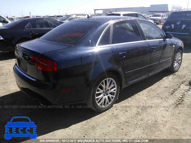 2006 Audi A4 WAUAF78E66A180967 Bild 3