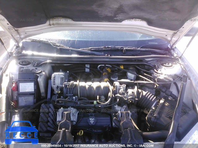 2003 Chevrolet Monte Carlo 2G1WX12K239389625 image 9