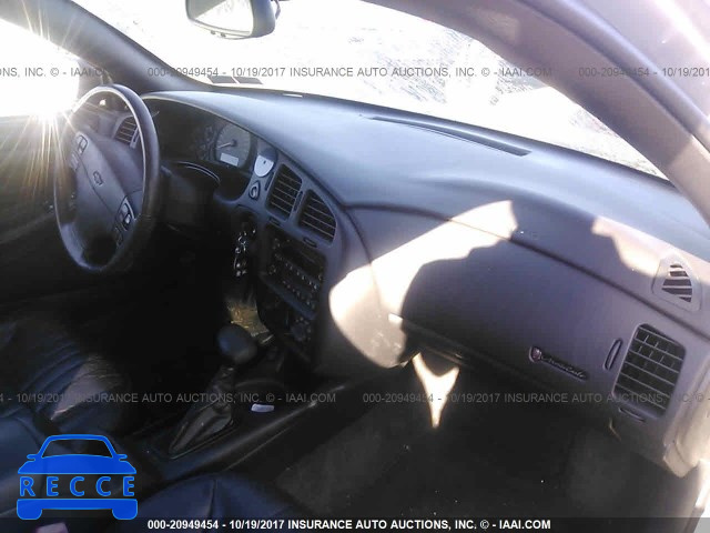2003 Chevrolet Monte Carlo 2G1WX12K239389625 image 4