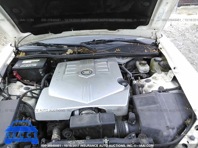 2006 Cadillac CTS 1G6DM57T360183098 image 9