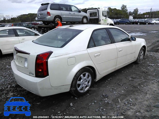 2006 Cadillac CTS 1G6DM57T360183098 Bild 3