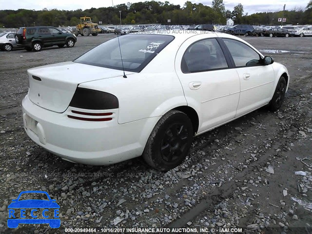 2004 Dodge Stratus 1B3EL46X94N186026 зображення 3