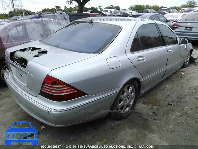 2003 Mercedes-benz S WDBNG70J43A327355 image 3