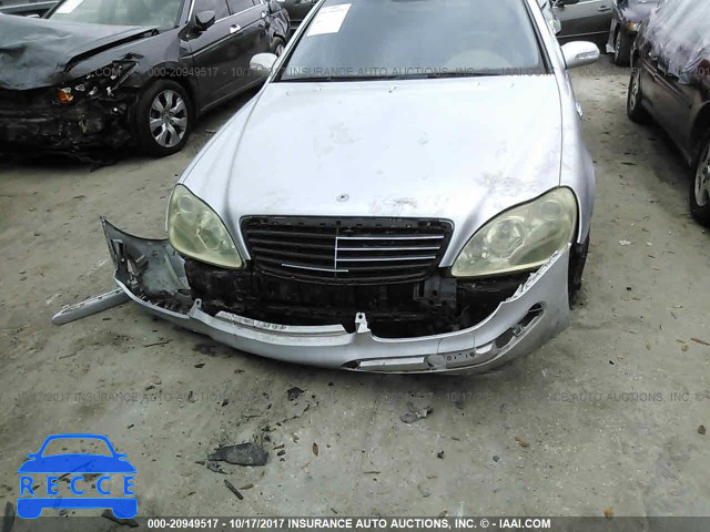 2003 Mercedes-benz S WDBNG70J43A327355 image 5