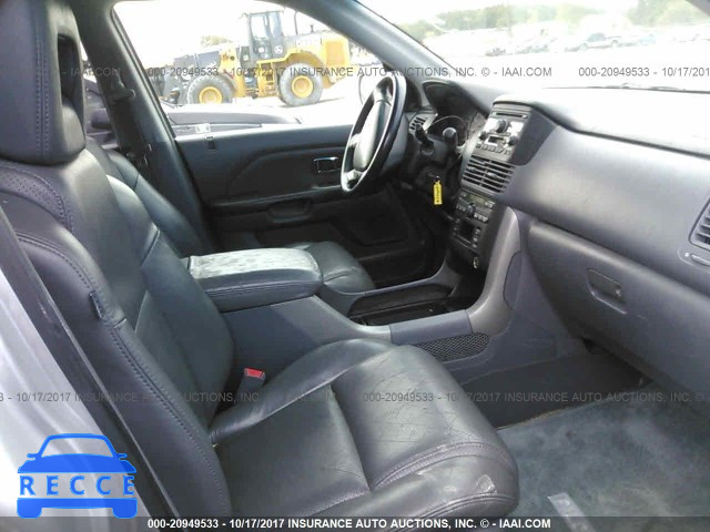 2004 Honda Pilot 2HKYF18534H571353 image 4