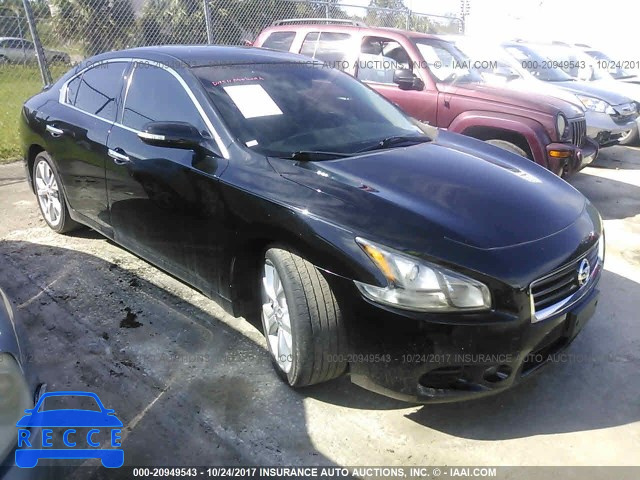 2012 Nissan Maxima 1N4AA5APXCC853394 image 0