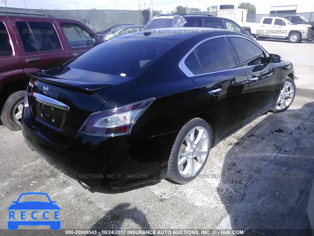 2012 Nissan Maxima 1N4AA5APXCC853394 Bild 3