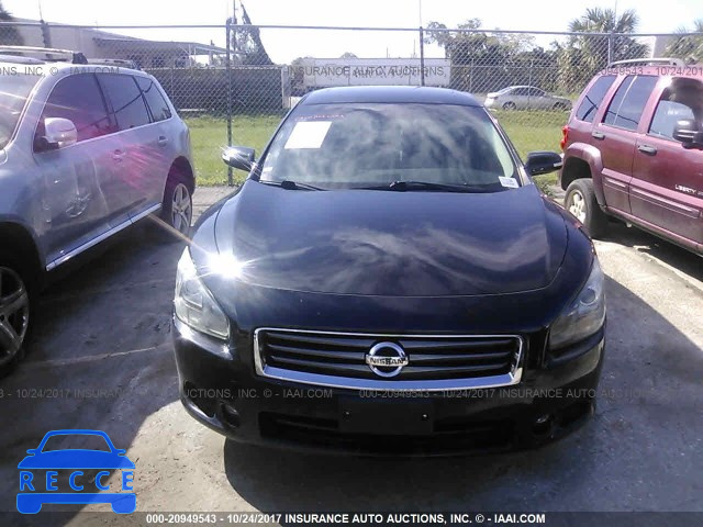 2012 Nissan Maxima 1N4AA5APXCC853394 image 5