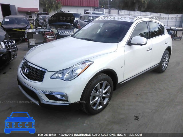 2017 INFINITI QX50 JN1BJ0RP9HM387211 image 1