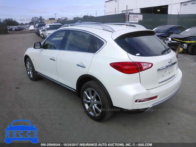 2017 INFINITI QX50 JN1BJ0RP9HM387211 image 2