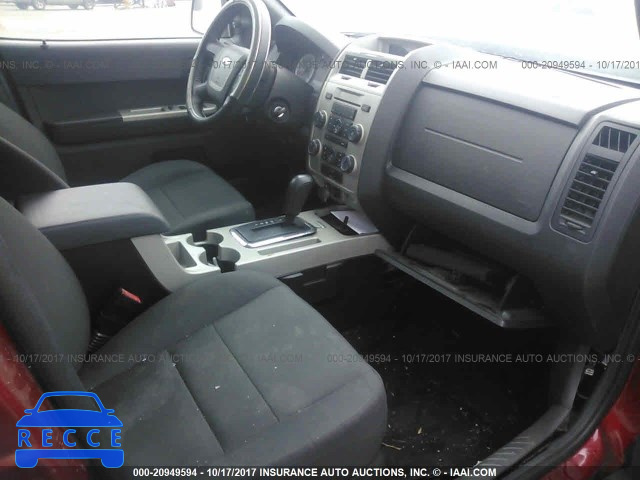 2012 Ford Escape 1FMCU0DG9CKB64991 зображення 4