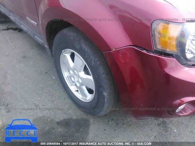 2012 Ford Escape 1FMCU0DG9CKB64991 зображення 5